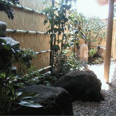 Ryokan Iriumi Szado Kültér fotó